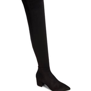 Steve Madden Brinkley Over The Knee Boots